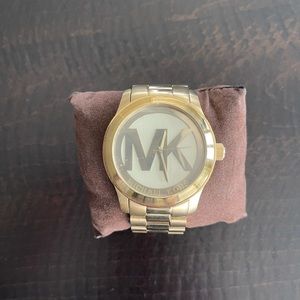 Michael Kors Boyfriend Watch